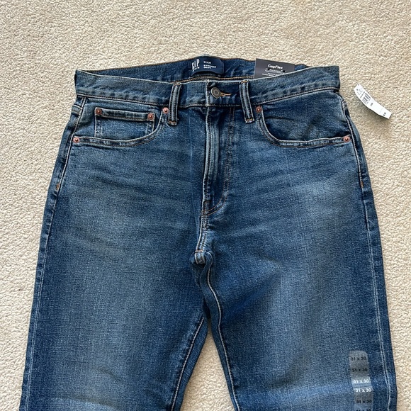 GAP | Straight | GapFlex | Jeans - Picture 5 of 15